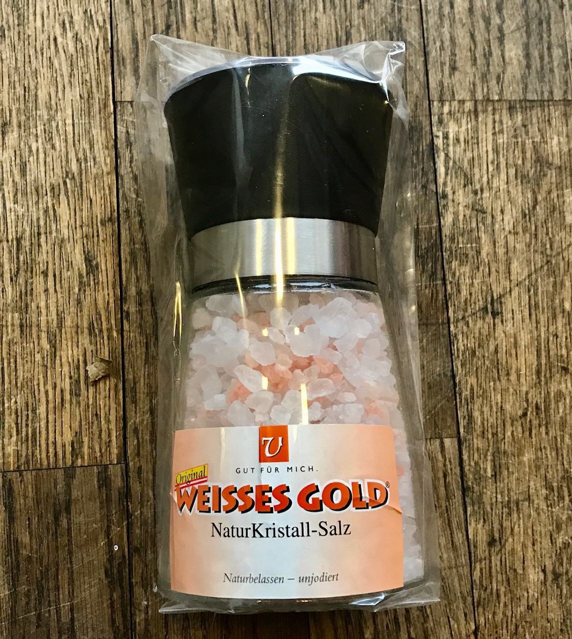 WEISSES GOLD® Mühle 150g